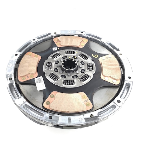 Eaton Clutch, Std Stroke, Solo, 1050 Torque Lb-Ft, 2.0 In.-10 Splines 109504-20